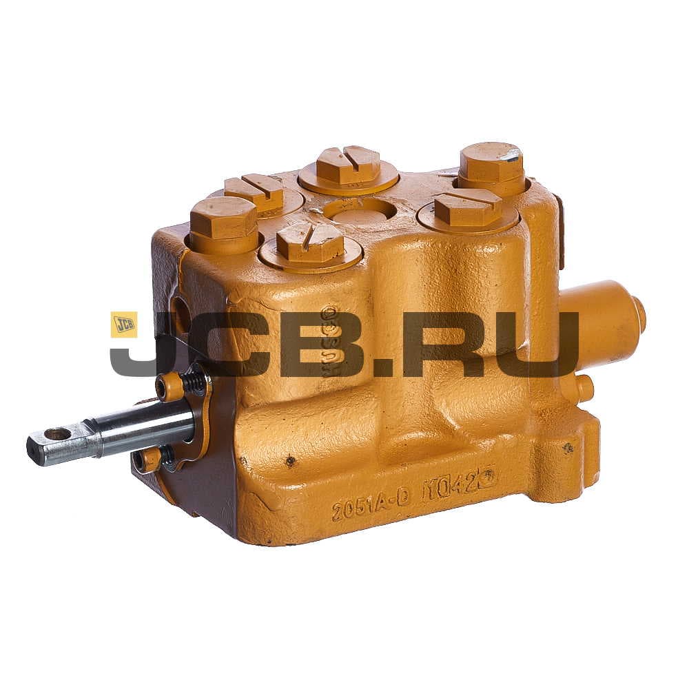 Клапан гидравлический JCB 25/221920