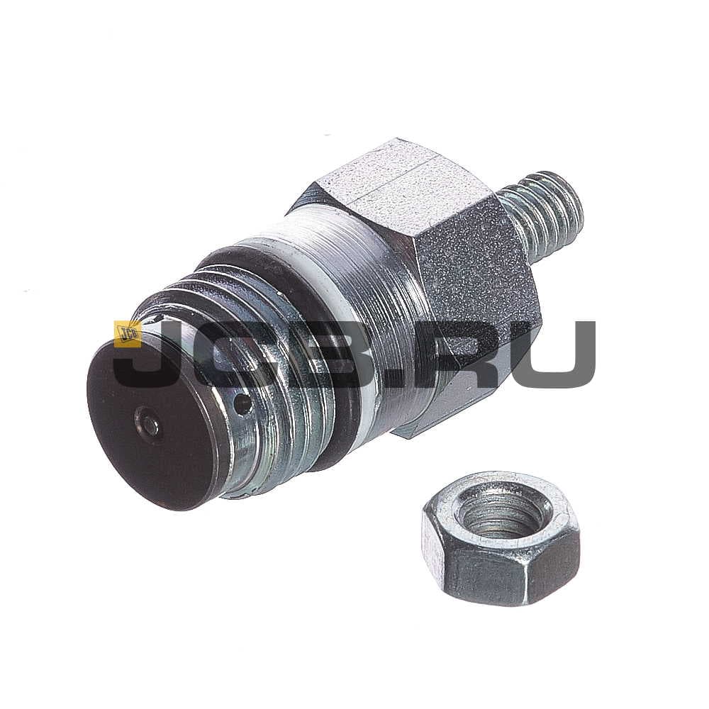 Вспомогательный клапан JCB 25/222901