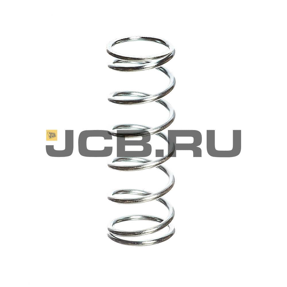 Пружина стальная JCB 25/606833