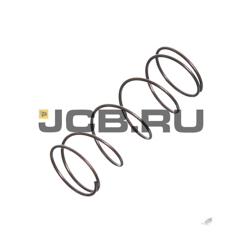 Пружина JCB 25/606844