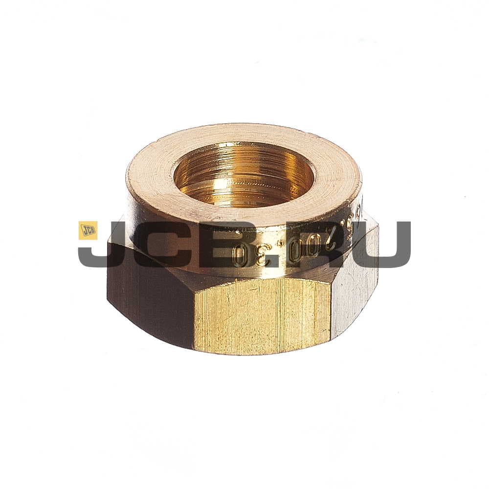 Гайка JCB 2526/00201