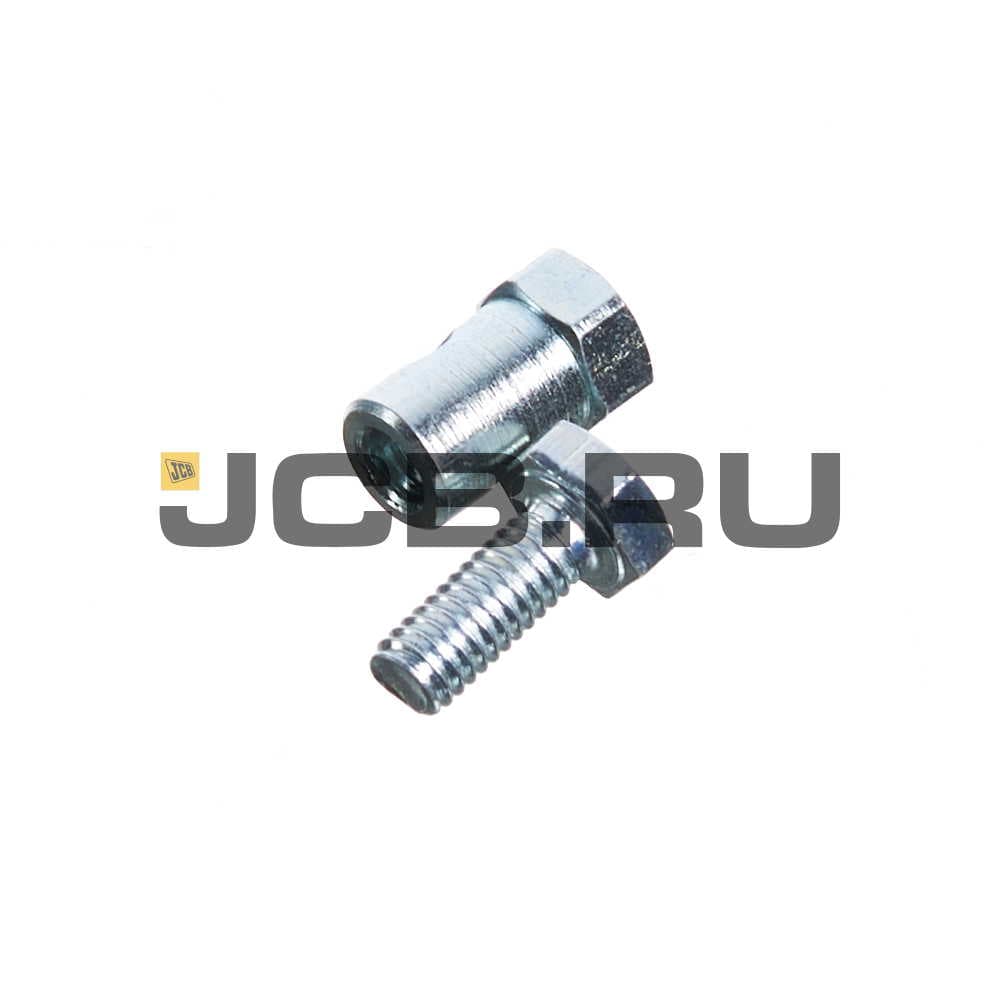 Ниппель и винт JCB 257/44700