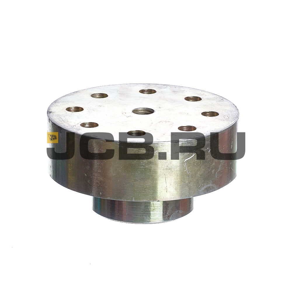 Подушка заднего моста JCB 265/02887