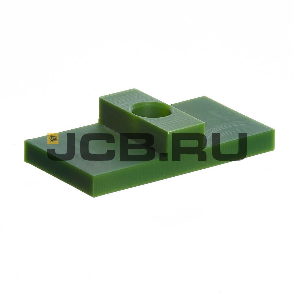 Пластина скольжения JCB 295/00124
