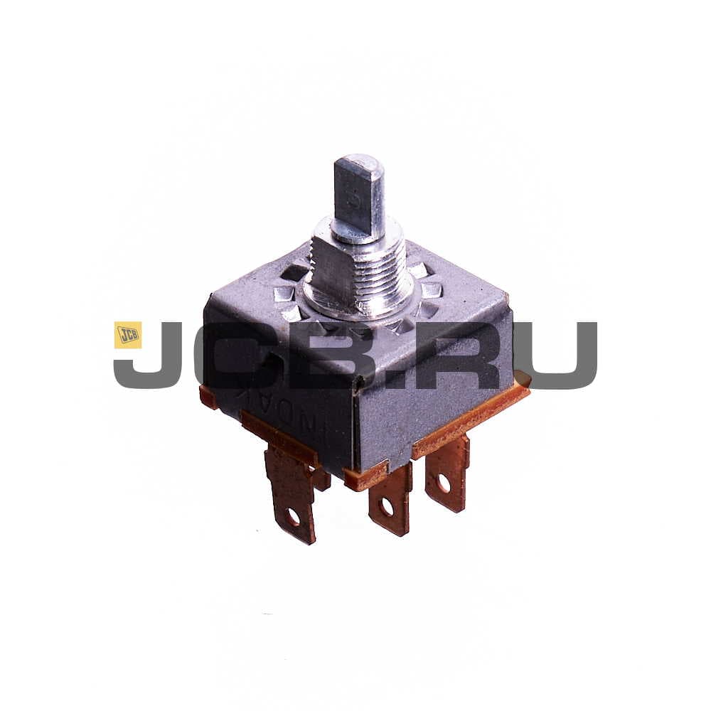 Переключатель 3-х скоростной JCB 30/925554