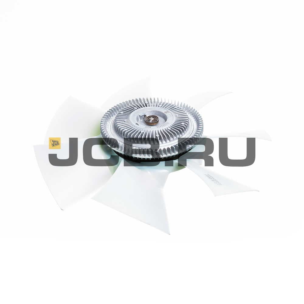 Вентилятор с вискомуфтой JCB 30/926705