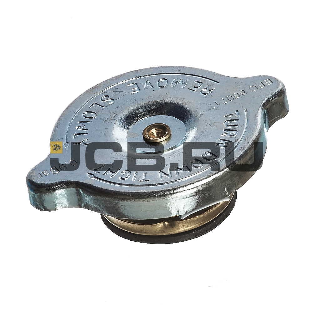 Крышка радиатора JCB 30/926967