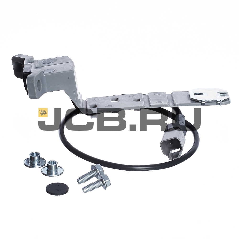 Датчик вискомуфты в сборе (2-х контактный) JCB 30/927215
