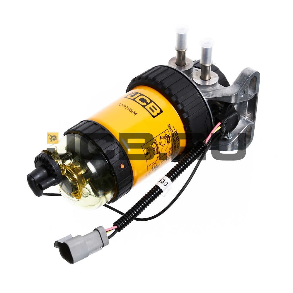 Топливный фильтр (остойник) JCB 32/925735