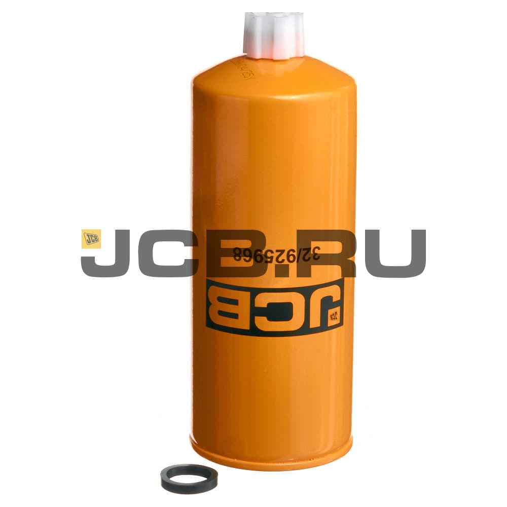 Фильтр топливный (антикоррозийный) JCB 32/925968