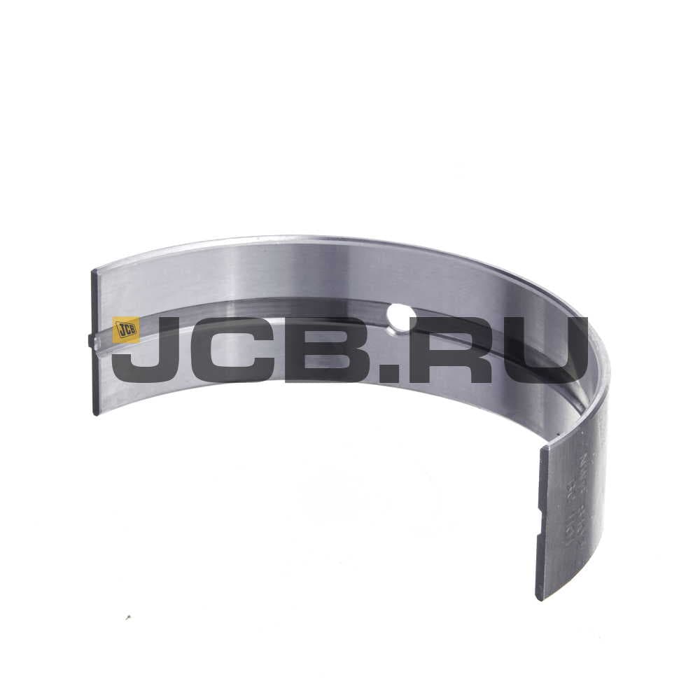 Вкладыш кор. верх (замок по центру) JCB 320/03012