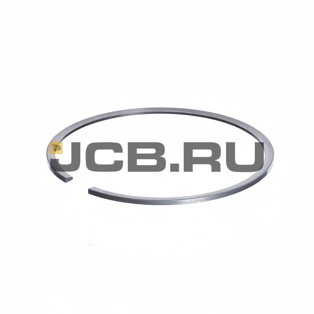Кольцо поршневое верх +0,5 JCB 320/03166