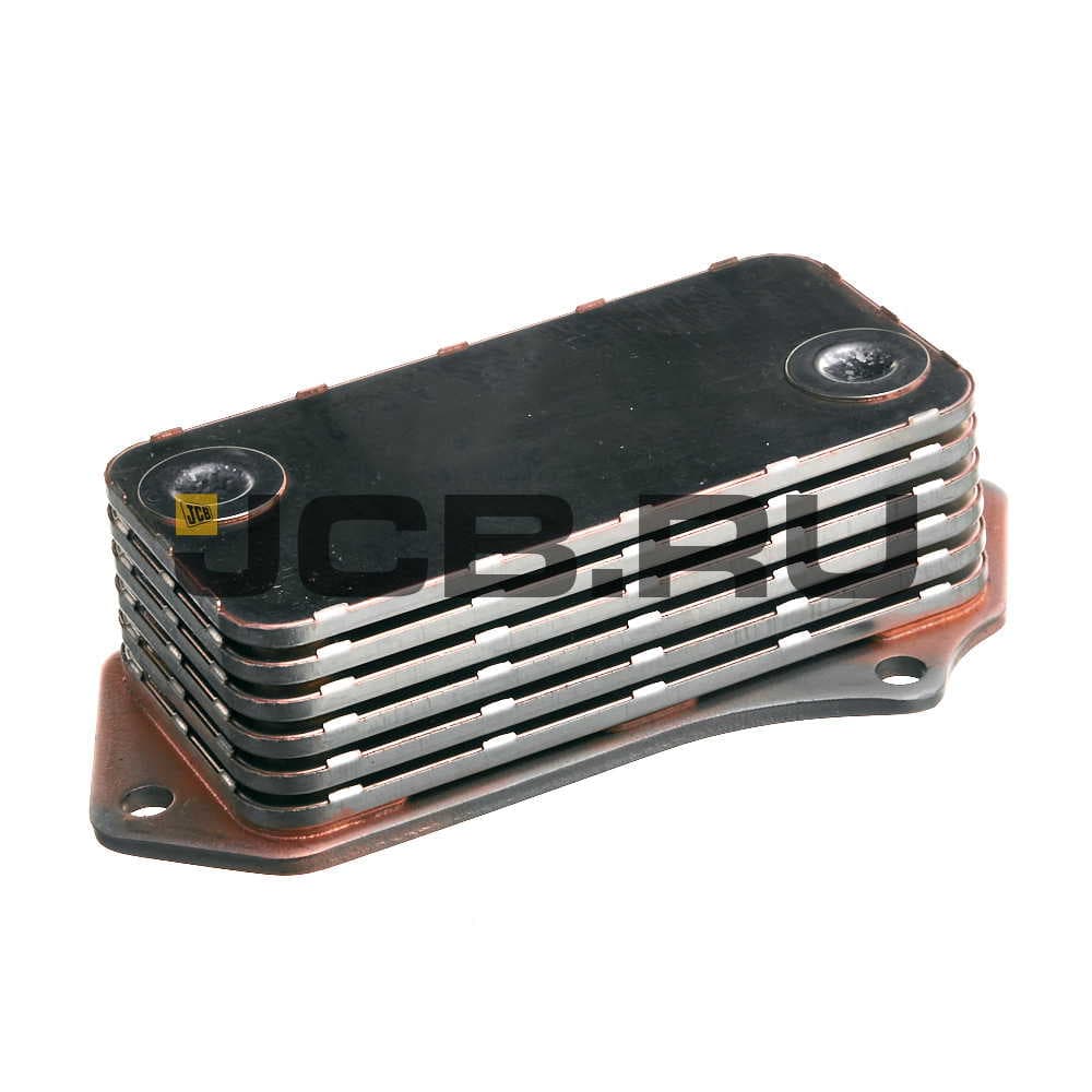 Масляный охладитель JCB 320/04138