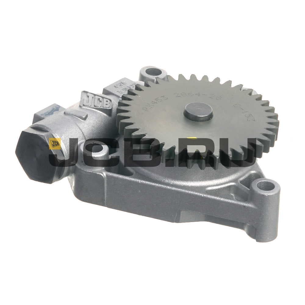 Масляный насос JCB 320/04186