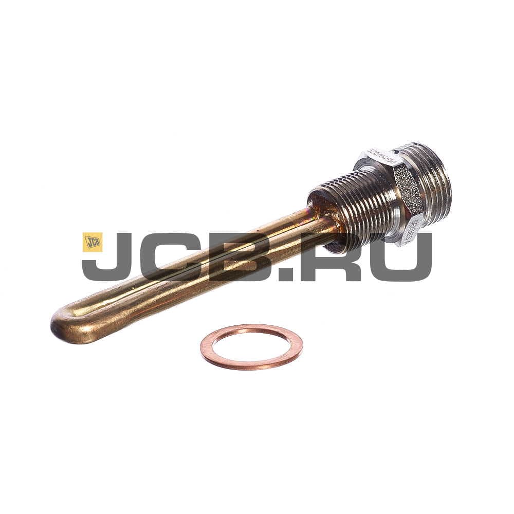 Подогреватель (элемент 120V 1000W) JCB 320/04550