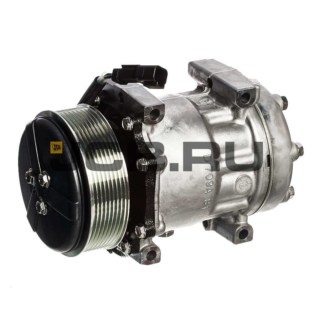 Компрессор кондиционера JCB 320/08563