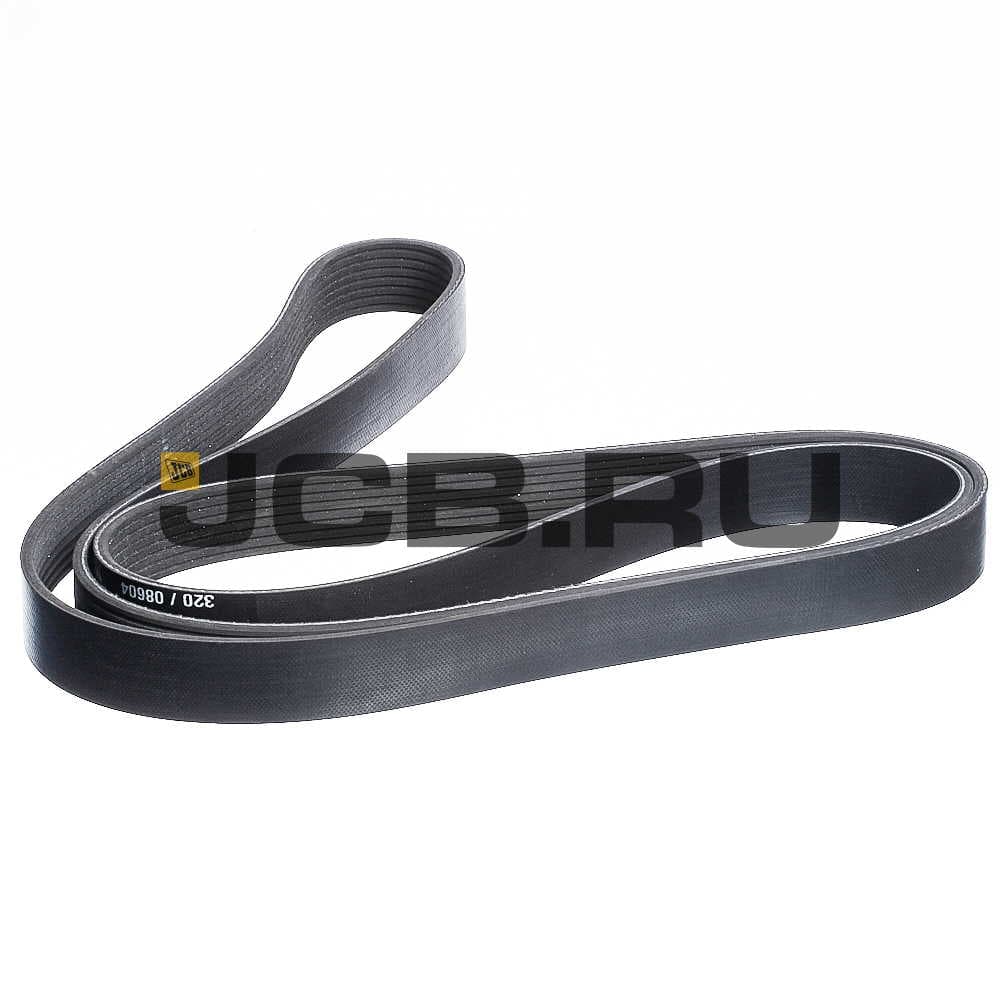 Ремень генератора L=2011 JCB 320/08604