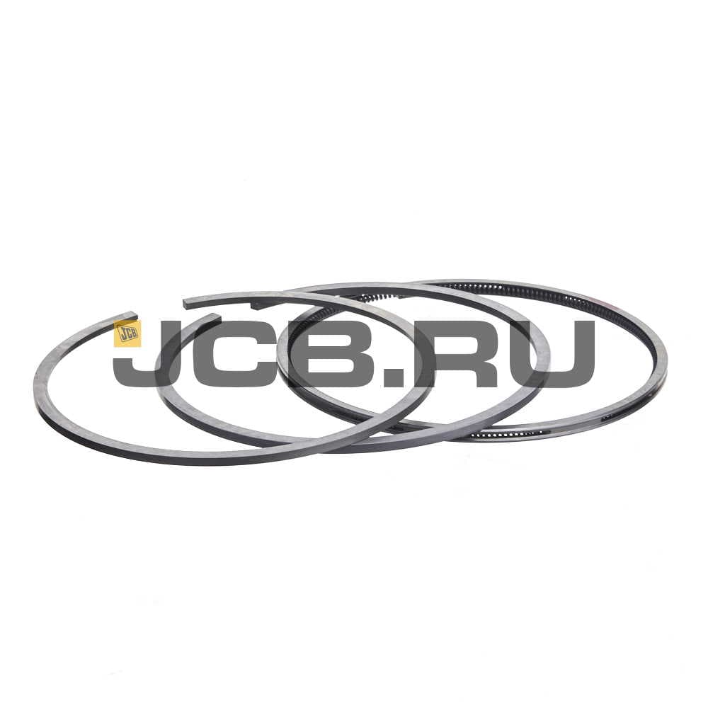 Комплект поршневых колец (+1.0мм) JCB 320/09215