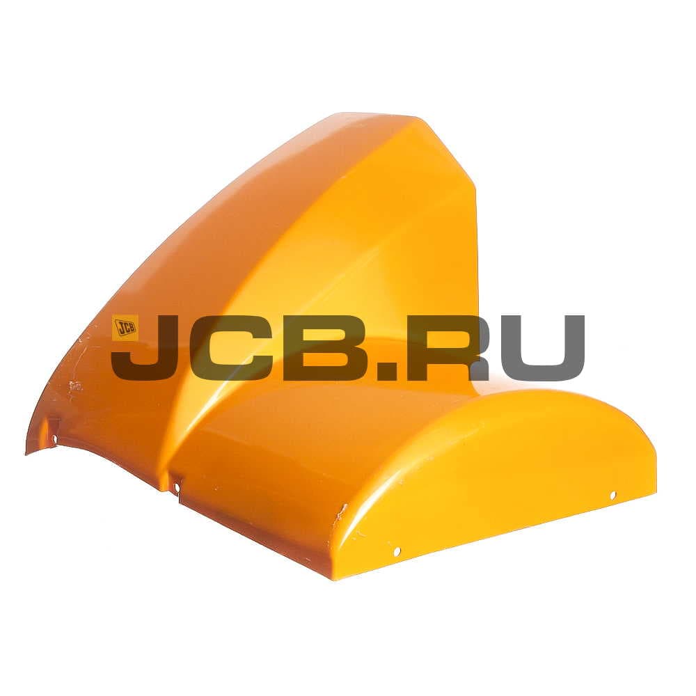 Защита РВД стрелы JCB 331/13487