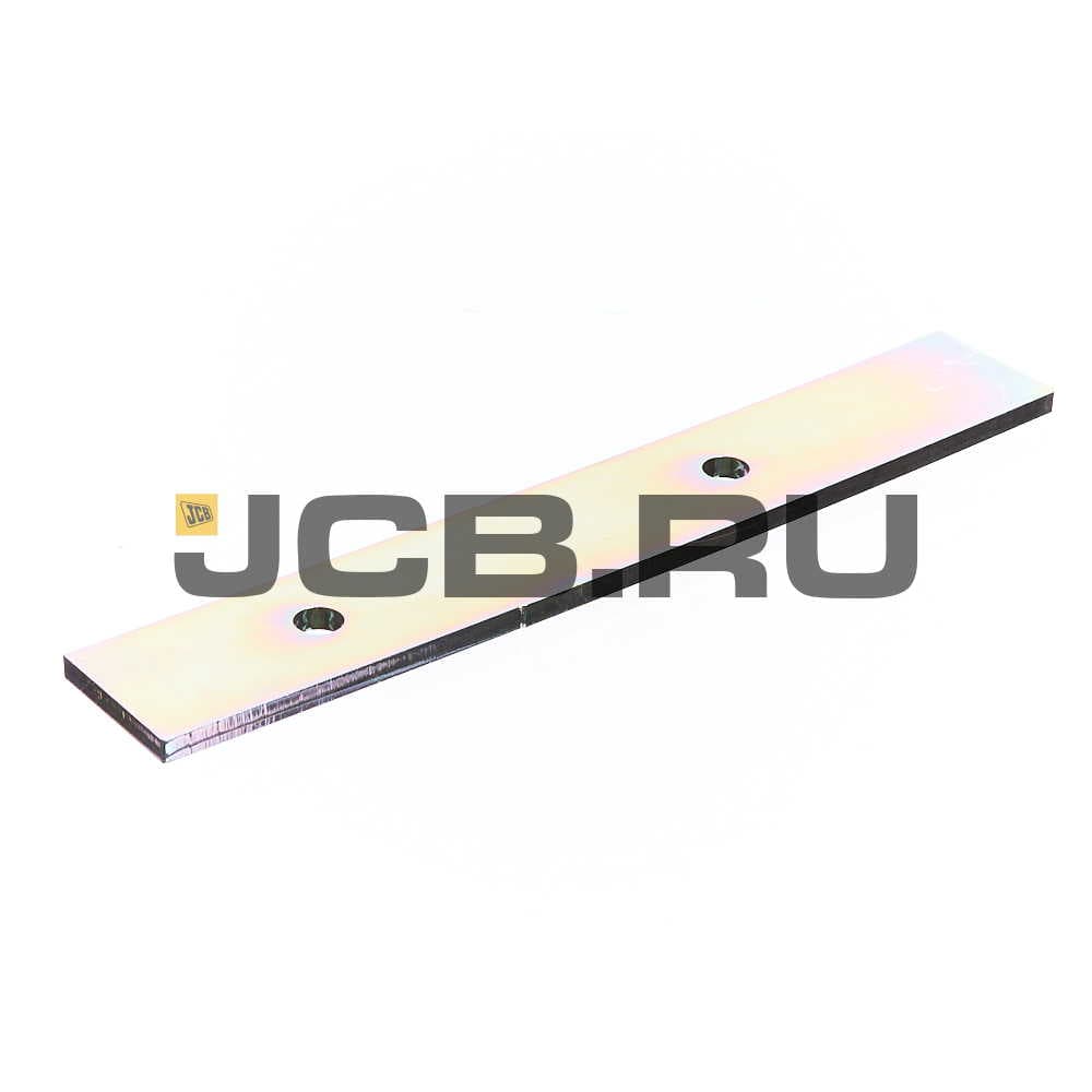 Пластина пластикового держателя трубок JCB 331/17126