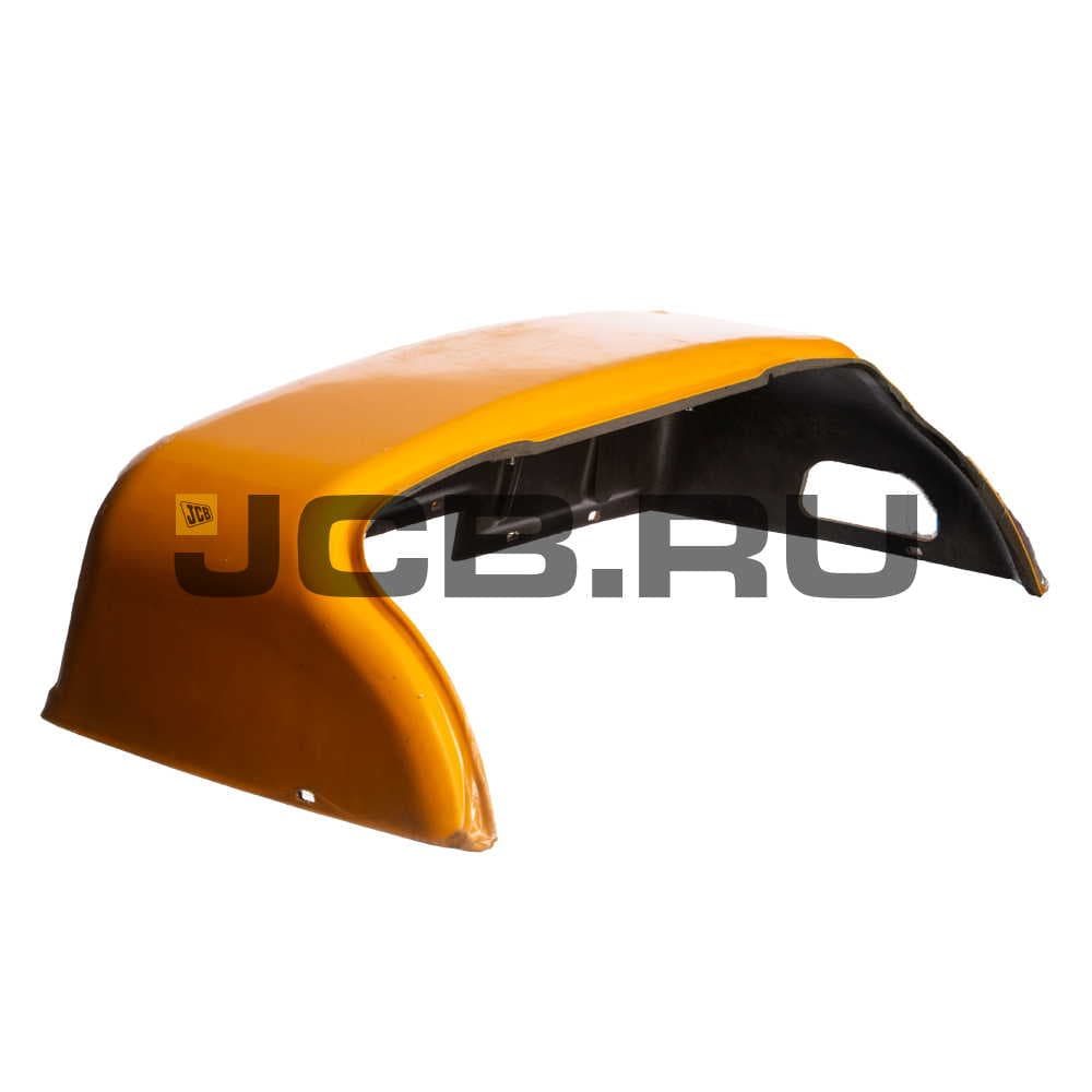 Кузовная панель, окрашена в желтый JCB 331/23350