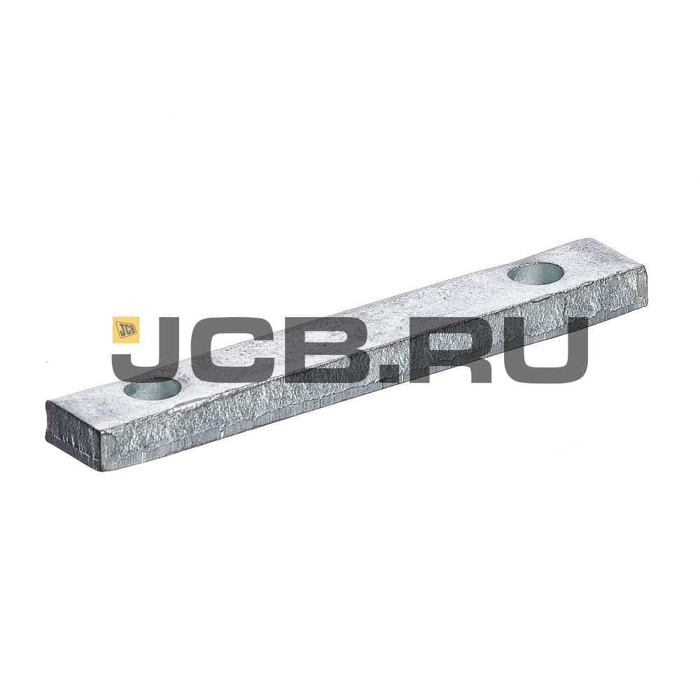 Пластина100x15x8 JCB 331/31173