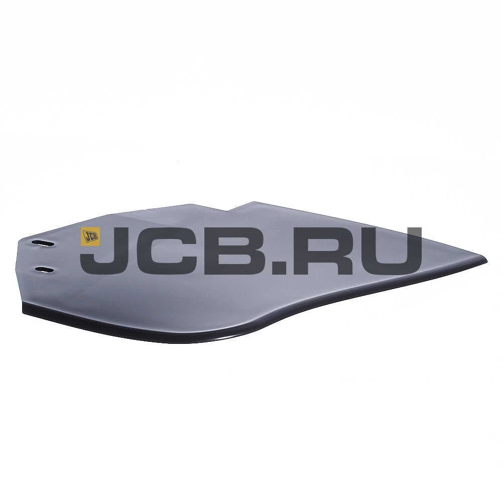 Удлинитель брызговика (лев.) JCB 331/32692