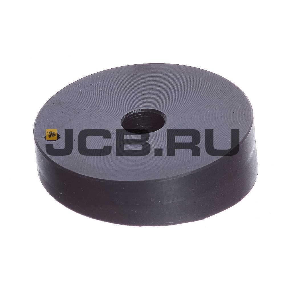 Шайба ответной части фиксатора замка двери JCB 331/35304