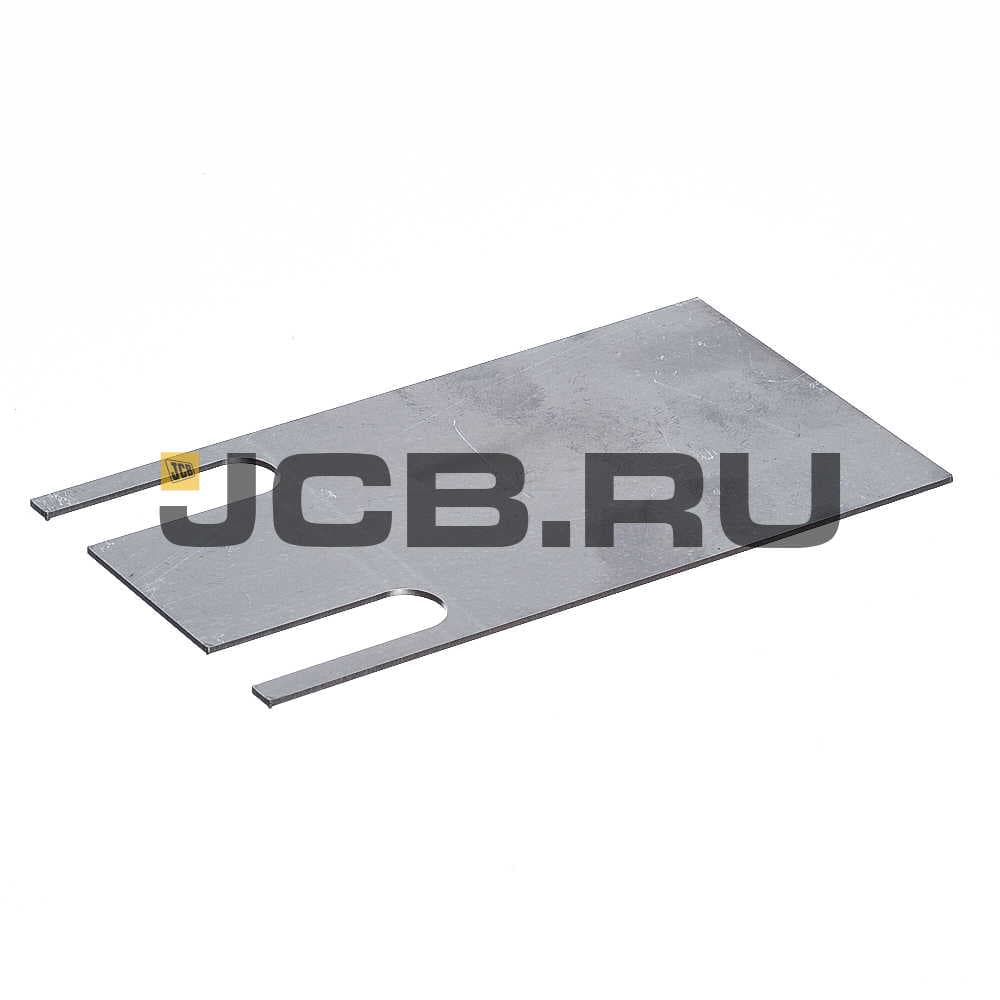 Пластина стальная JCB 331/36055