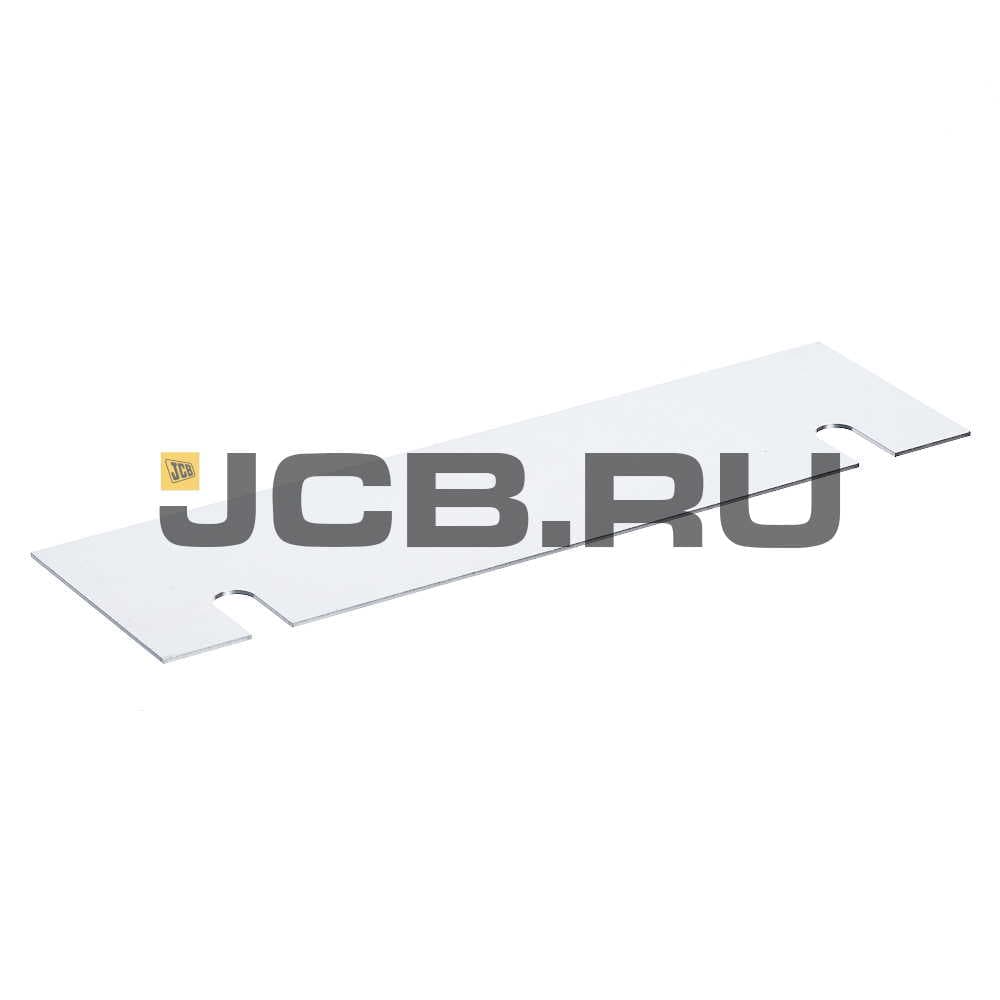Пластина 1,6 мм JCB 331/40827