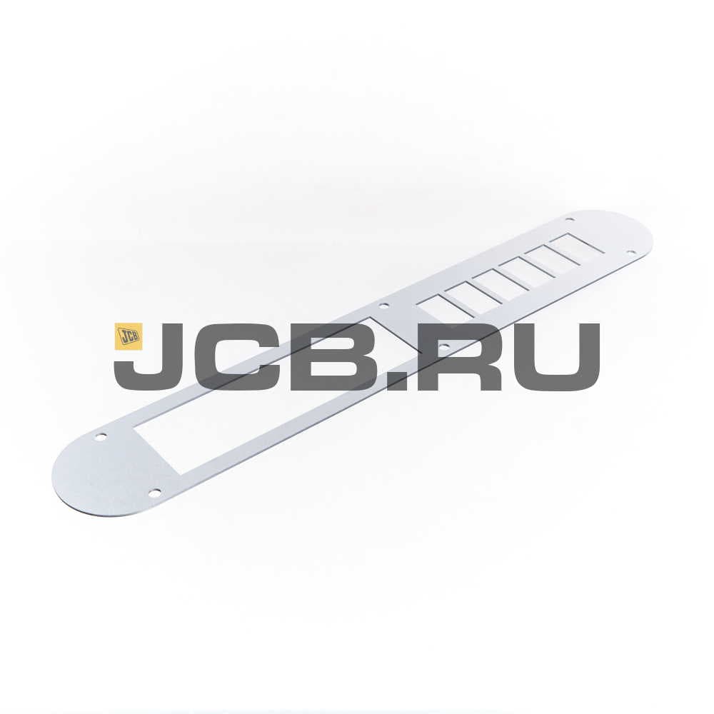 Крыша с панельным переключателем JCB 331/42748
