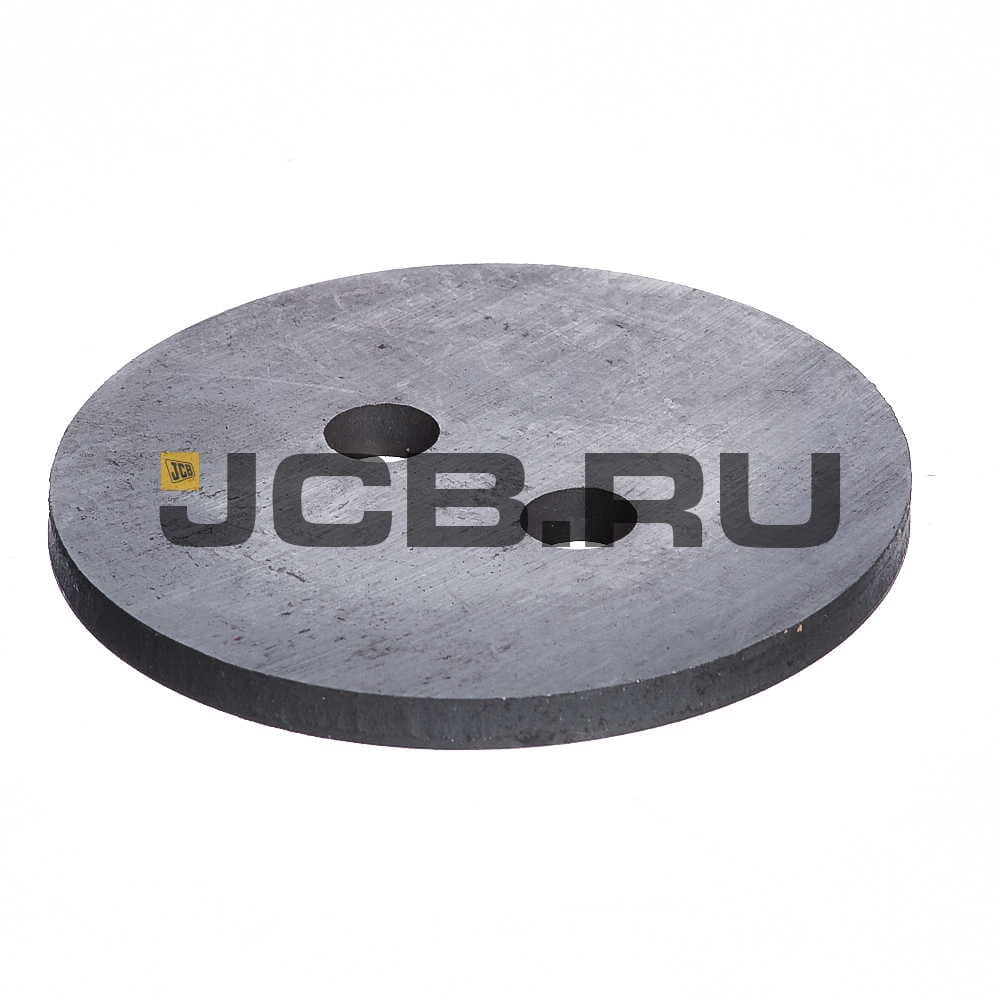 Пластина поддерживающего катка JCB 331/43277