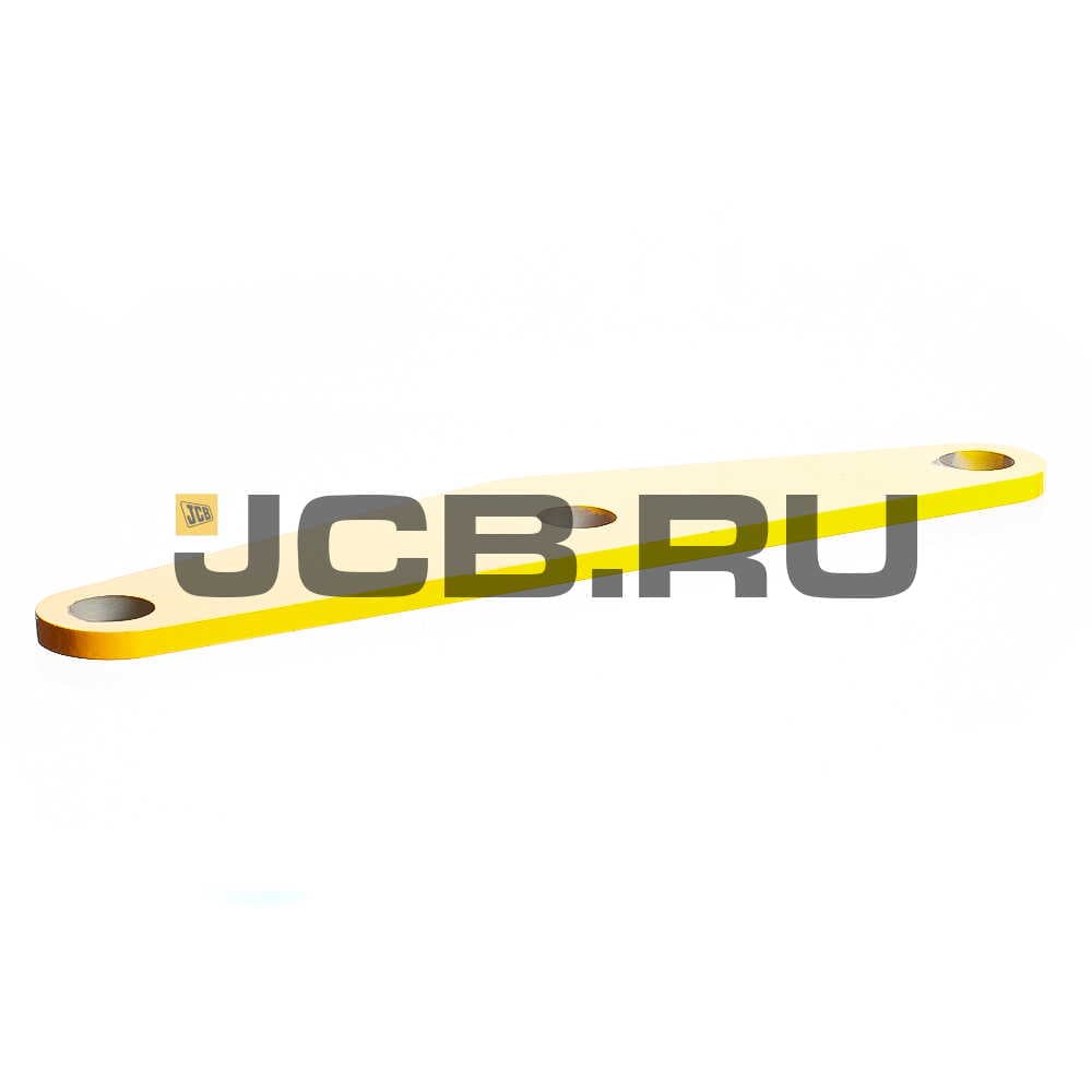 Промежуточная пластина 560 мм между центрами JCB 331/43844