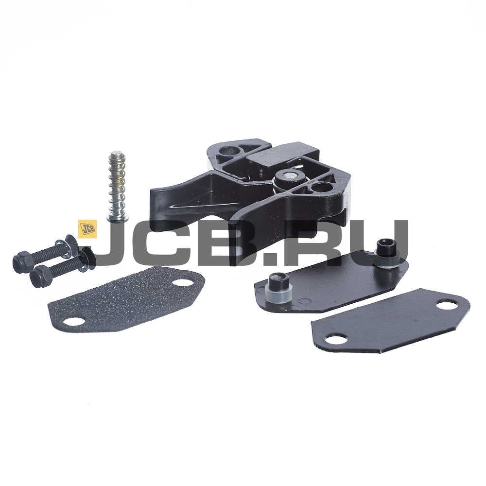 Замок в сборе JCB 331/51739