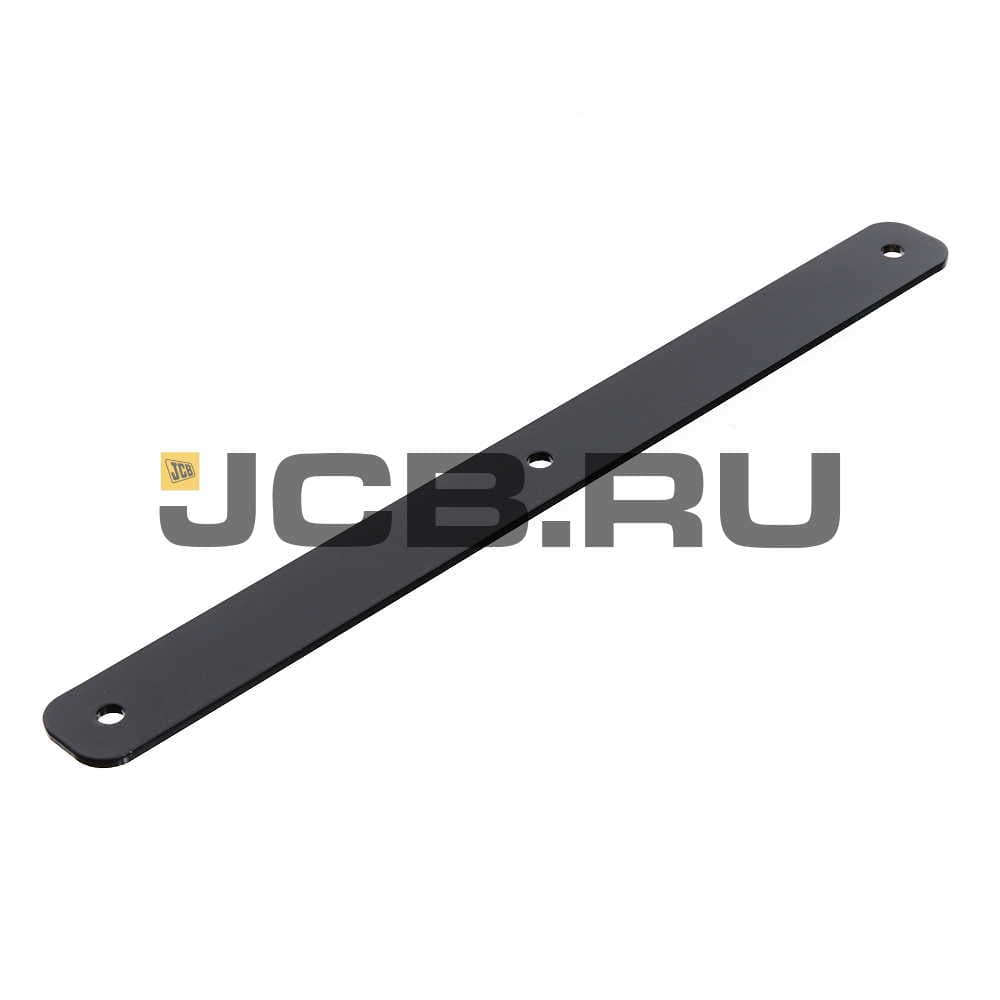 Прокладка брызговика передняя нижняя JCB 331/54824