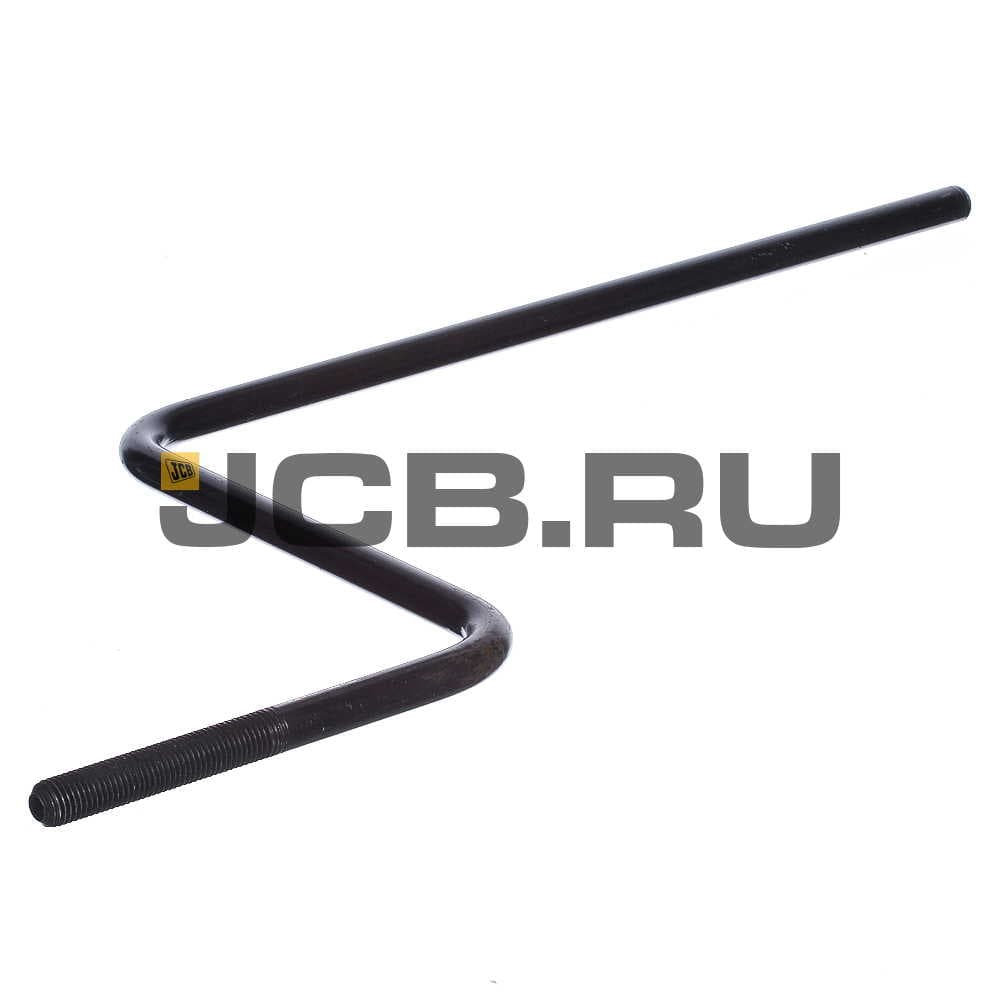 Кронштейн крепления зеркала JCB 331/55077