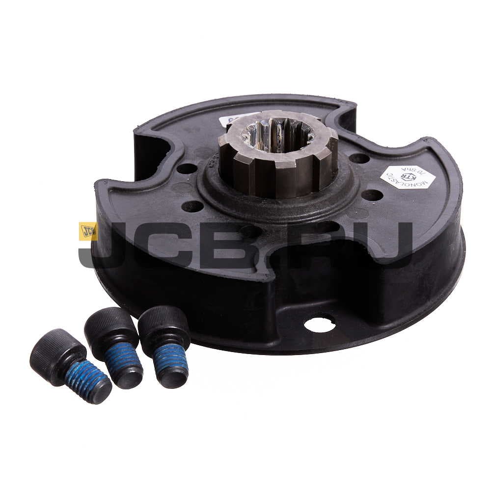 Муфта привода гидронасоса JCB 331/62119