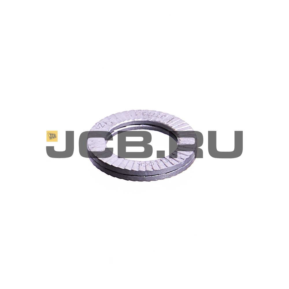 Проставка стальная JCB 332/A0976