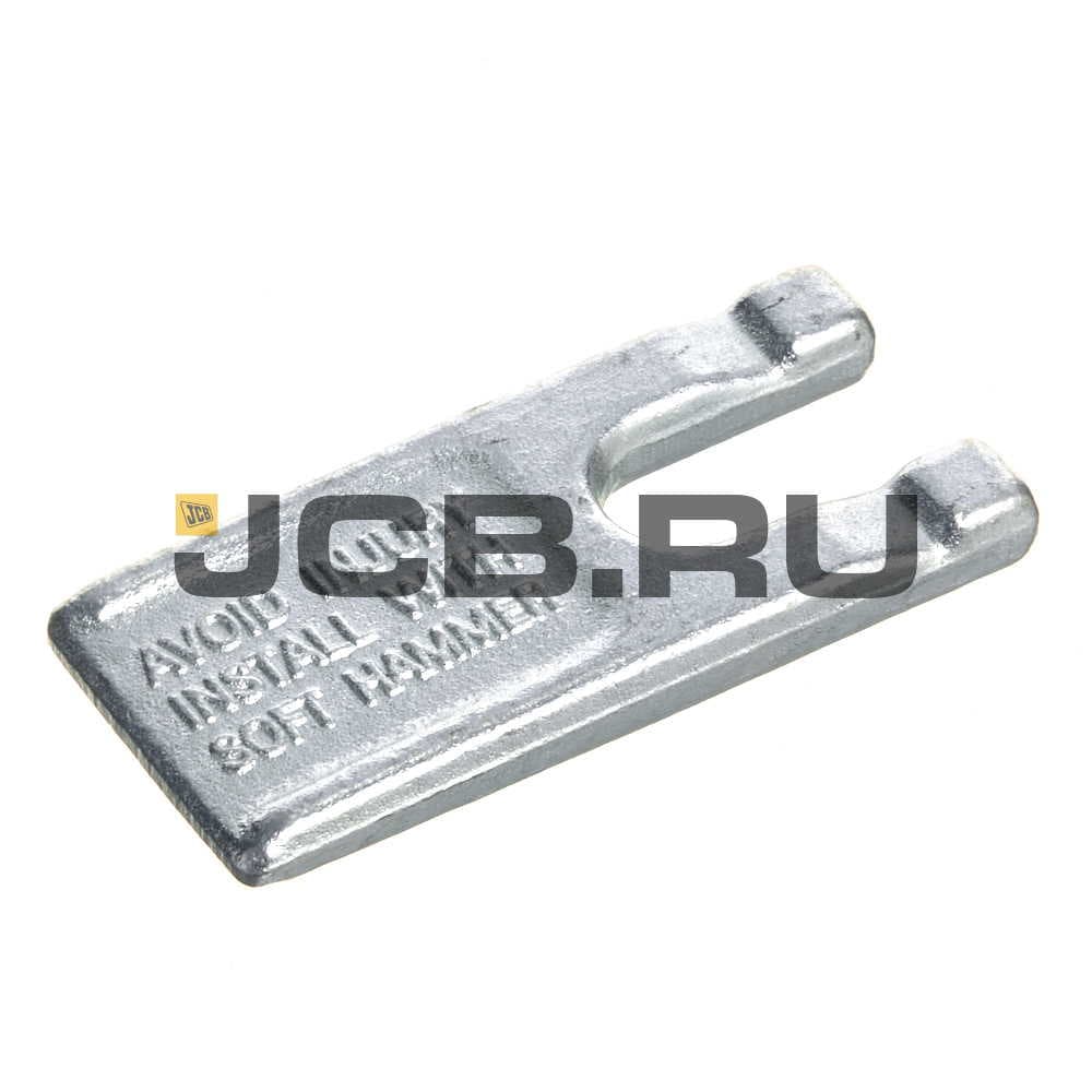 Зуб шнека внутренний JCB 332/A2056