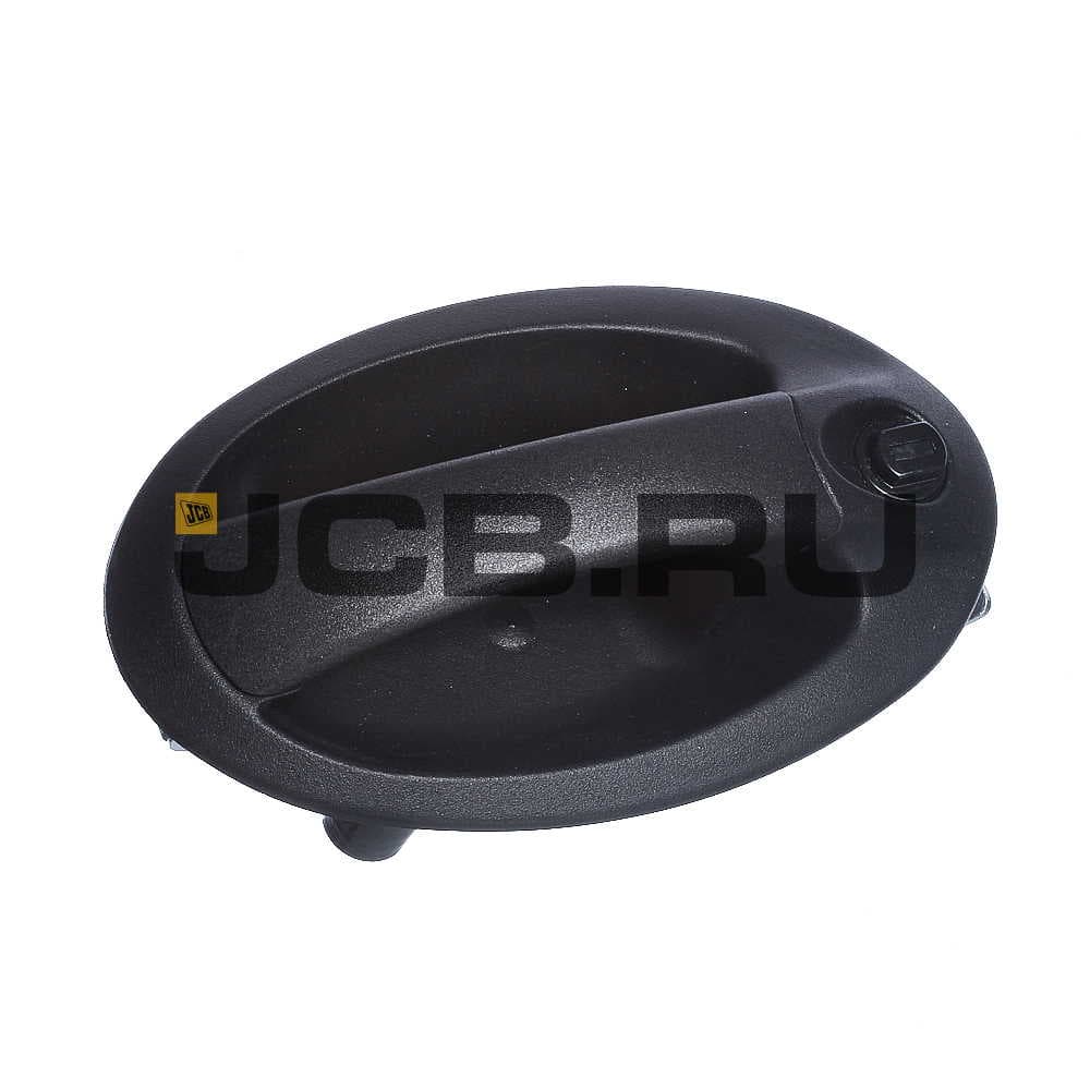 Ручка двери левой наружная JCB 332/A3731