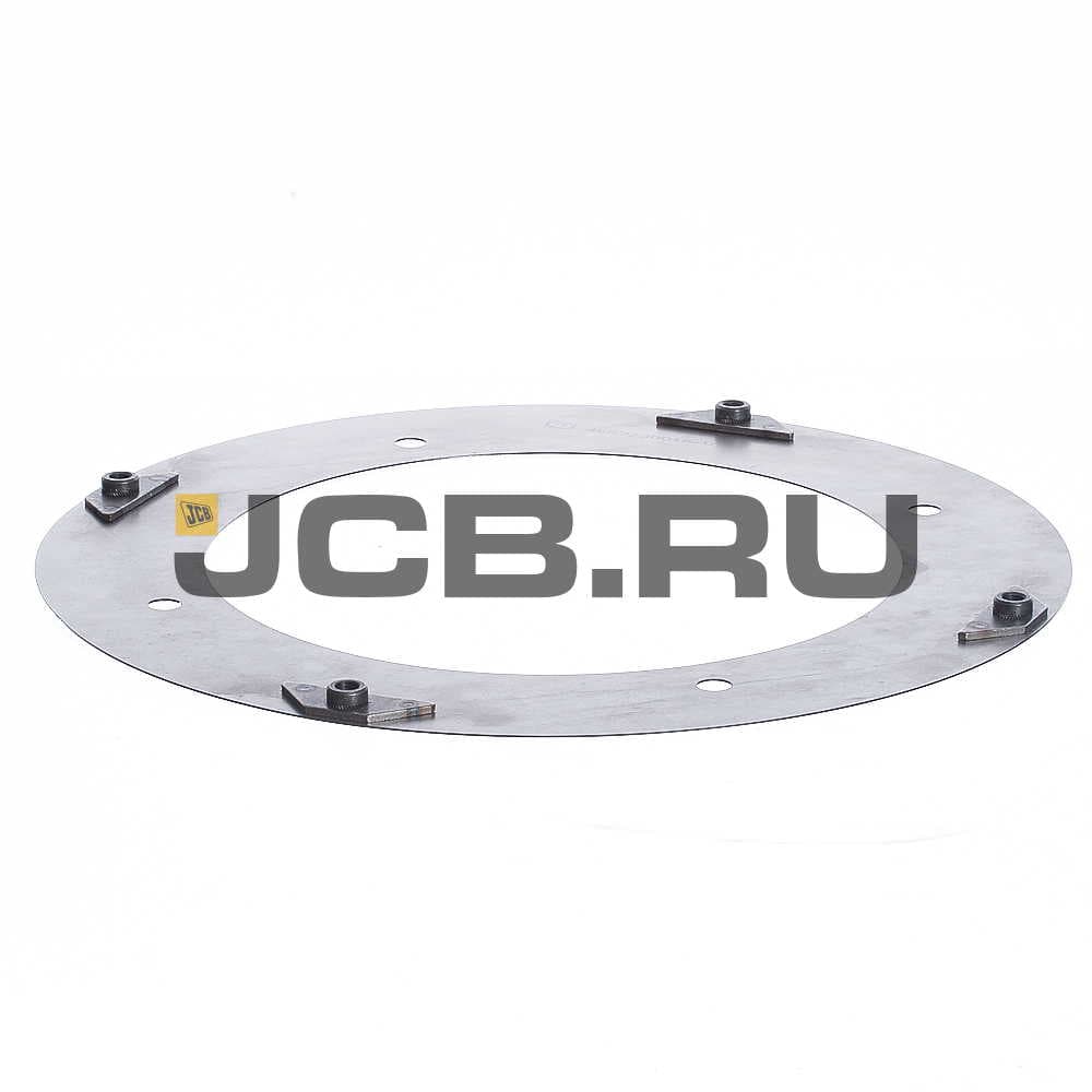 Пластина JCB 332/C1624