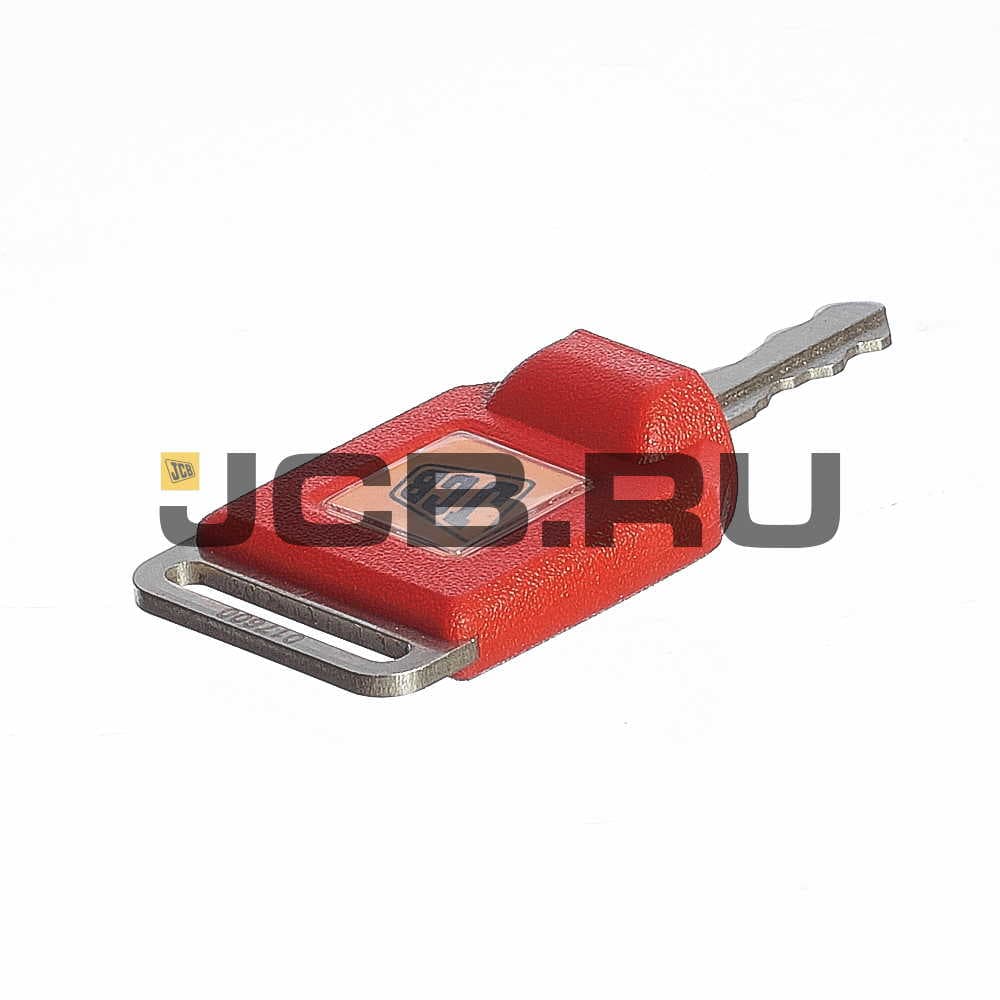 Ключ зажигания JCB 332/C7763