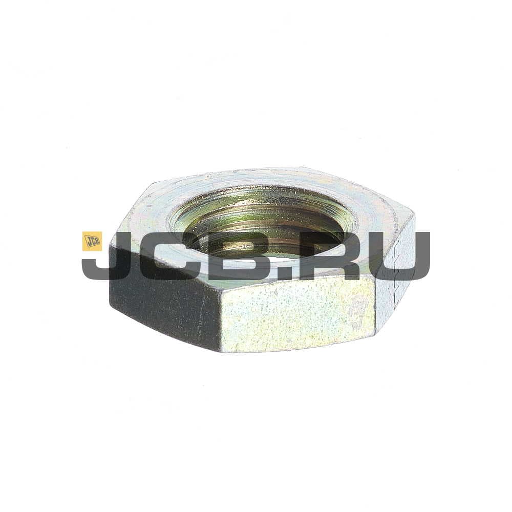 Гайка M27 (левая резьба) JCB 332/D0268