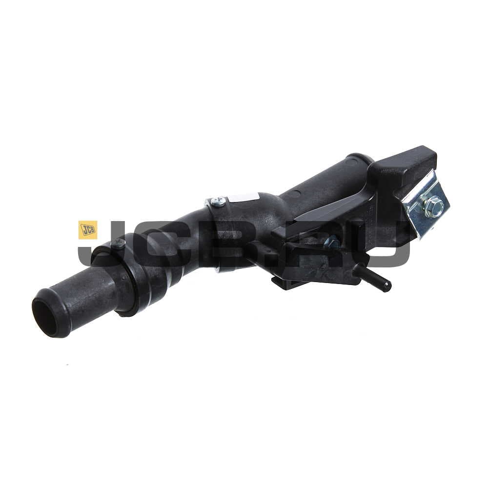 Кран печки JCB 332/R1306