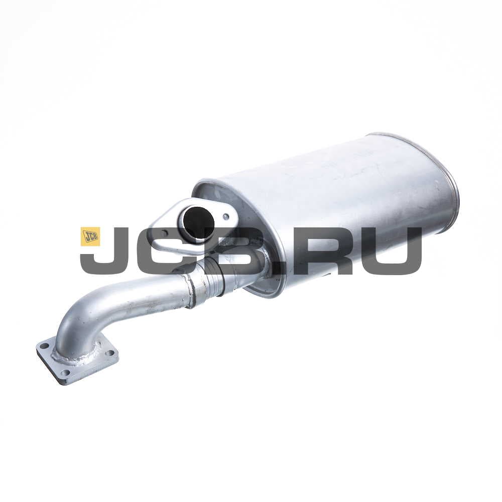 Глушитель выхлопной системы JCB 332/R4900