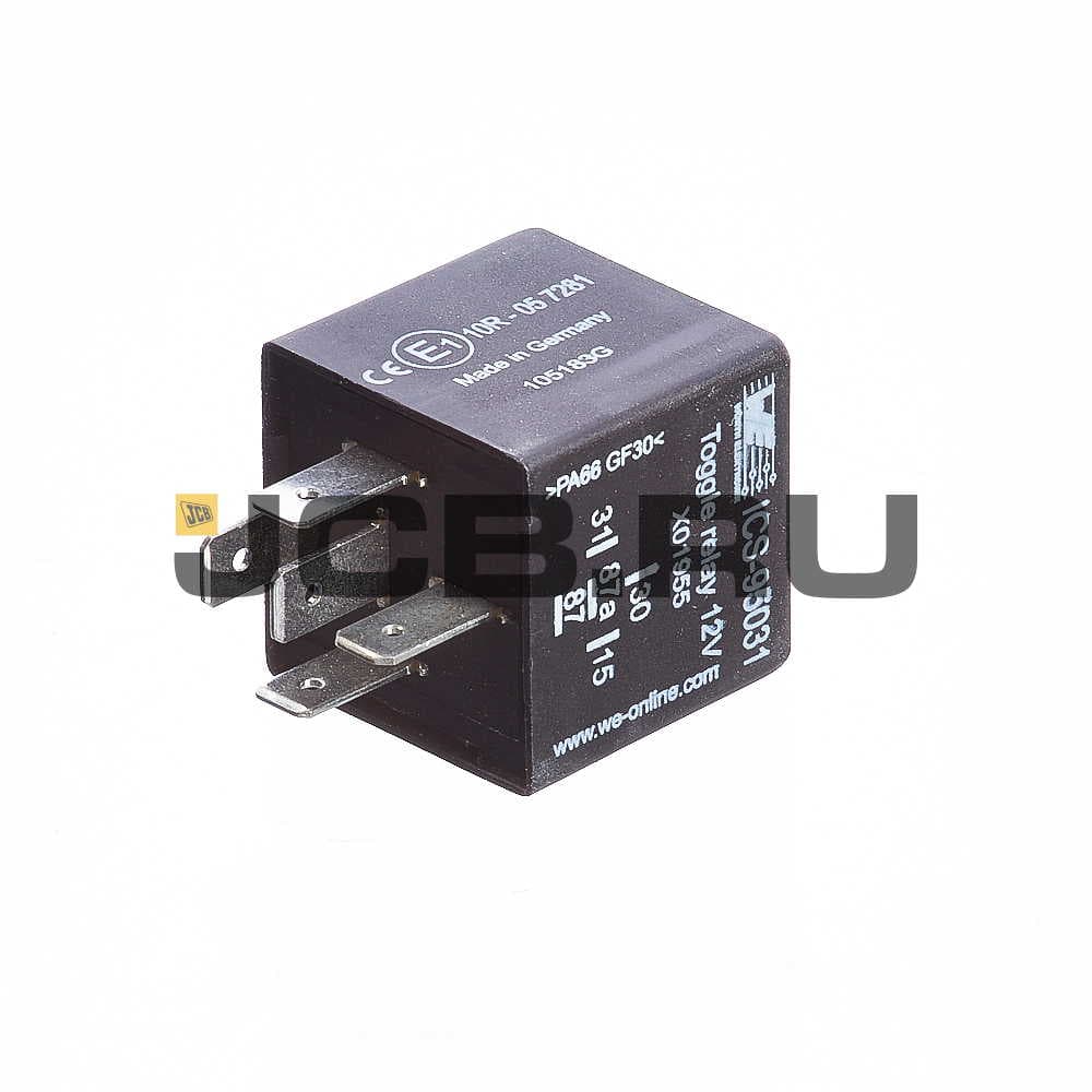 Реле JCB 332/S3924