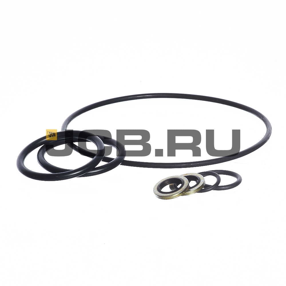 Комплект уплотнений JCB 332/S6080