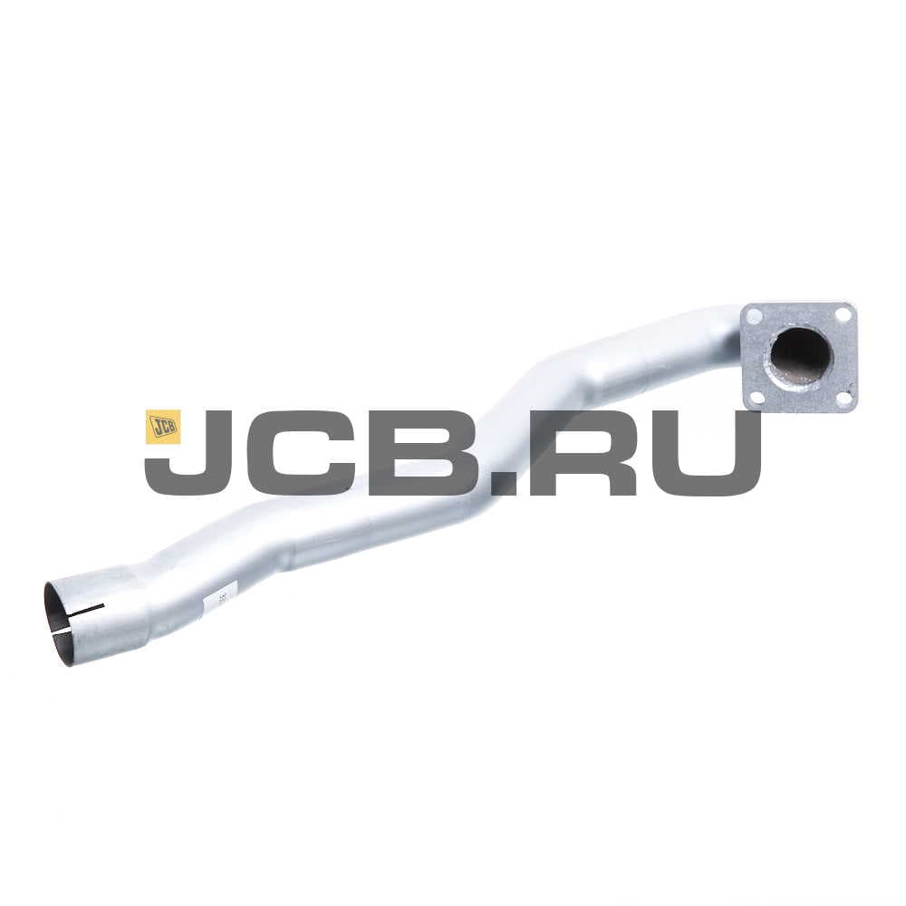 Труба глушителя JCB 332/S8710