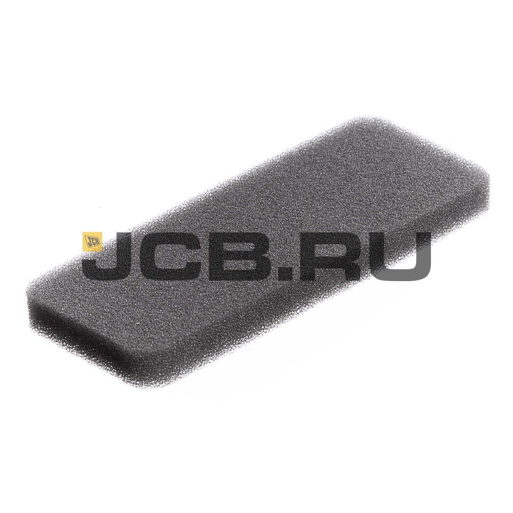Фильтр воздушный кабины JCB 332/T0054