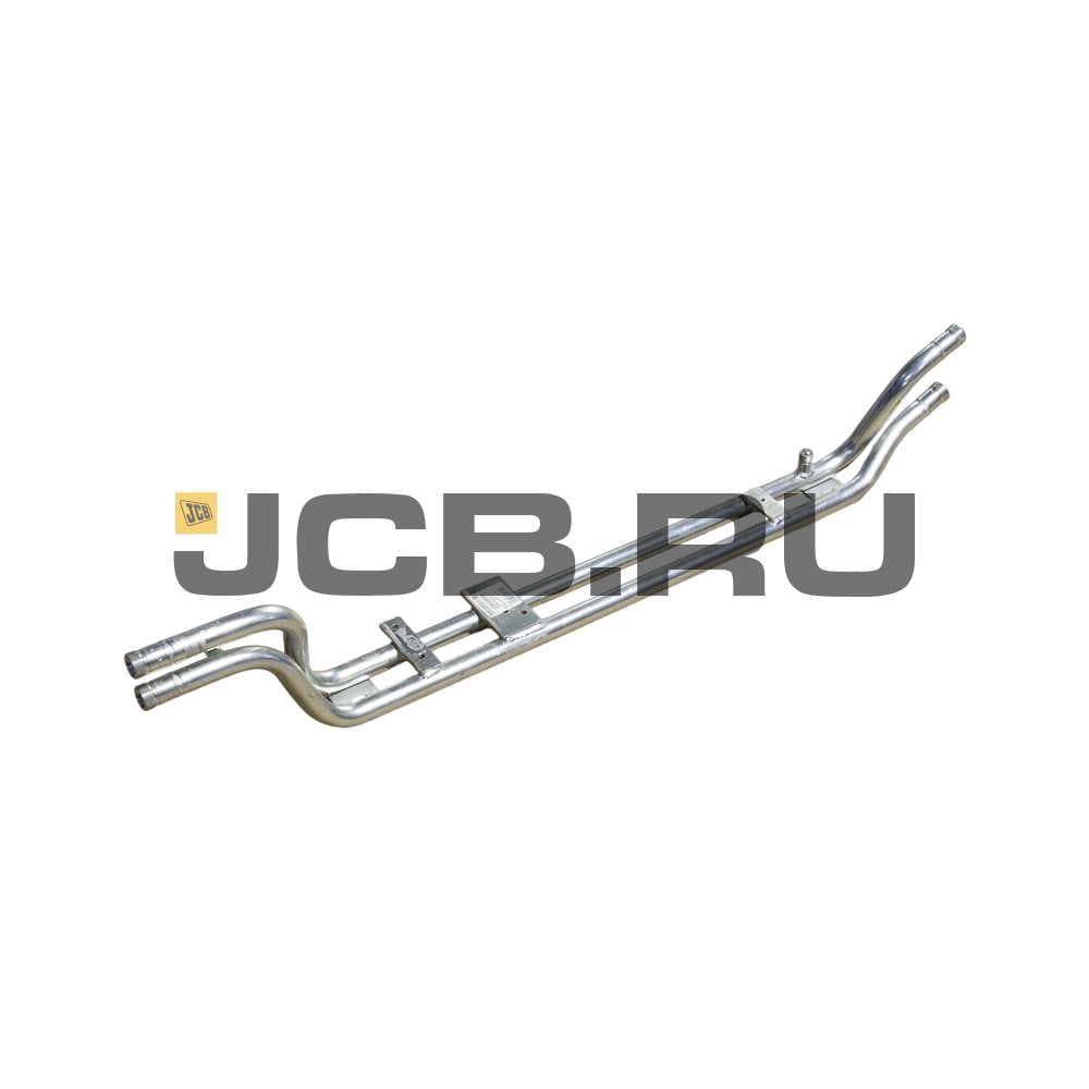Патрубок JCB 335/08596
